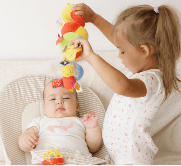 Best Toys for Newborn Development Thrive Little